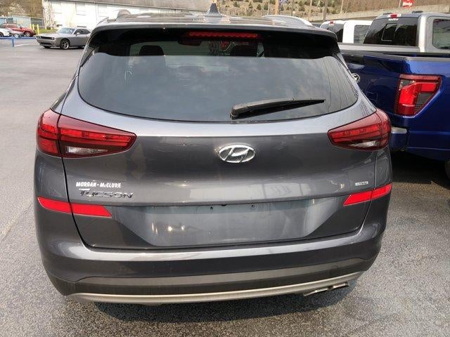 2021 Hyundai TUCSON Limited AWD