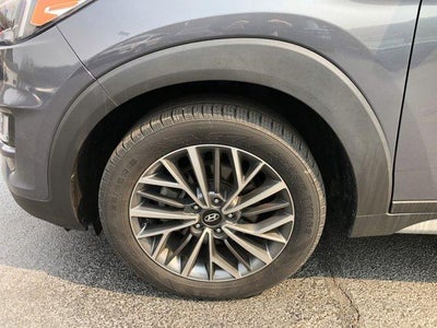 2021 Hyundai TUCSON Limited AWD