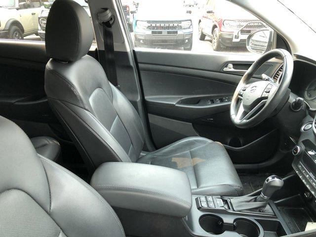 2021 Hyundai TUCSON Limited AWD