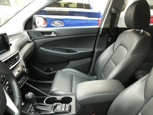 2021 Hyundai TUCSON Limited AWD