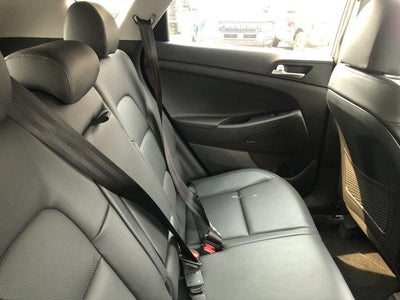 2021 Hyundai TUCSON Limited AWD