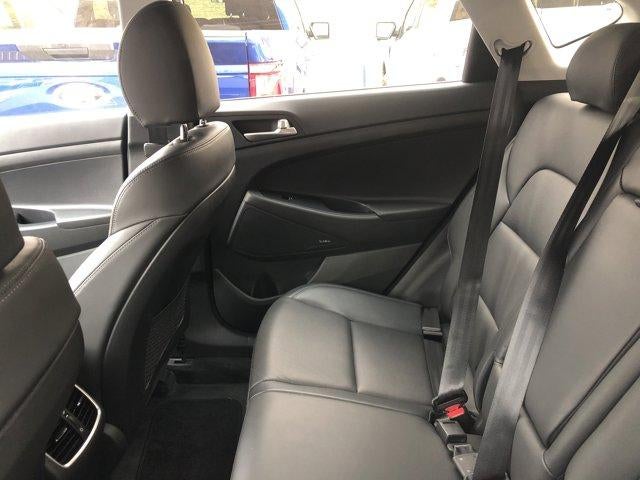 2021 Hyundai TUCSON Limited AWD