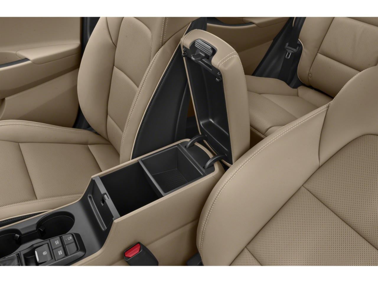 2021 Hyundai TUCSON Limited AWD