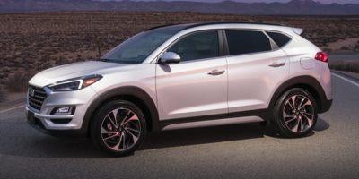 2021 Hyundai TUCSON Limited AWD