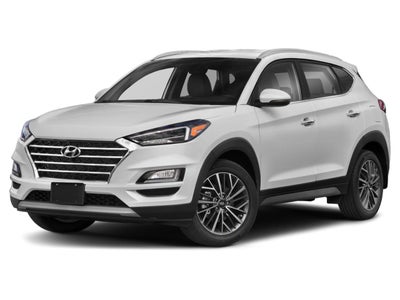 2021 Hyundai TUCSON Limited AWD