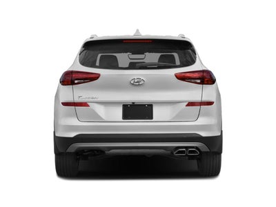 2021 Hyundai TUCSON Limited AWD