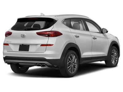 2021 Hyundai TUCSON Limited AWD