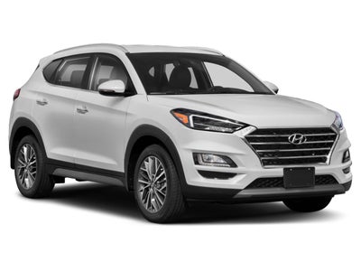 2021 Hyundai TUCSON Limited AWD