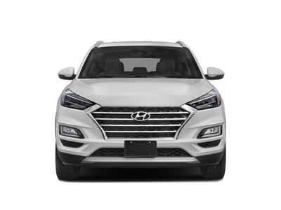 2021 Hyundai TUCSON Limited AWD