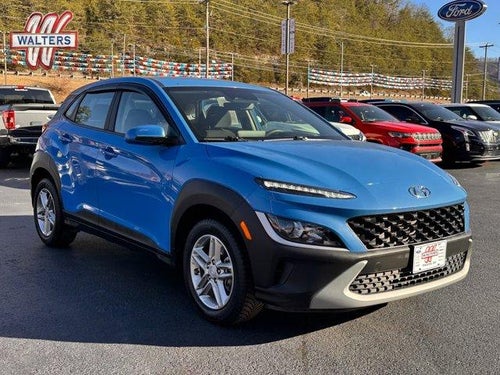 2022 Hyundai KONA SE Auto AWD