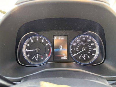 2022 Hyundai KONA SE Auto AWD