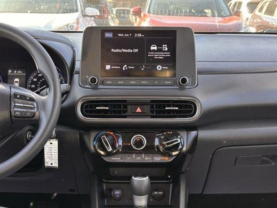 2022 Hyundai KONA SE Auto AWD