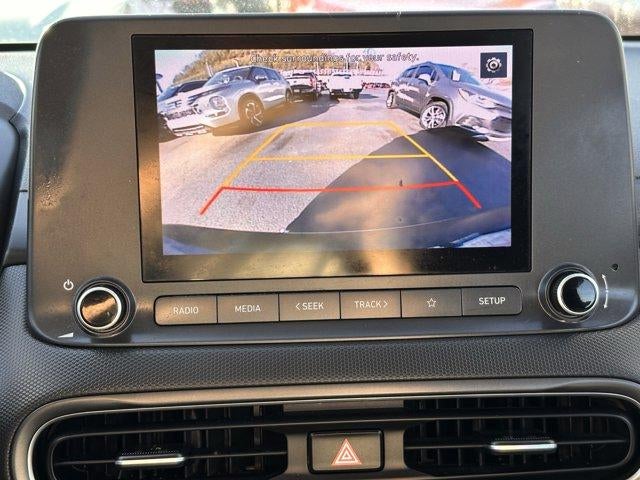 2022 Hyundai KONA SE Auto AWD