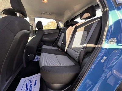 2022 Hyundai KONA SE Auto AWD