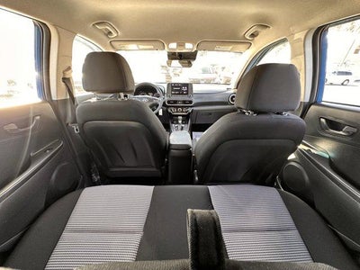 2022 Hyundai KONA SE Auto AWD