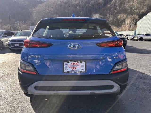 2022 Hyundai KONA SE Auto AWD