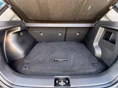 2022 Hyundai KONA SE Auto AWD