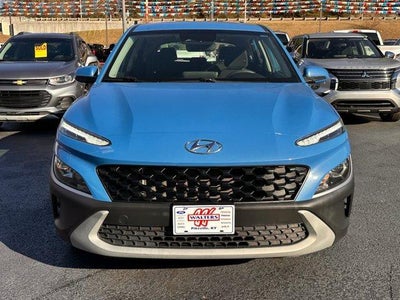 2022 Hyundai KONA SE Auto AWD