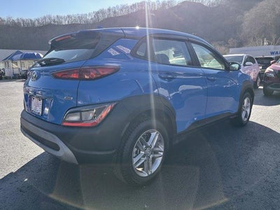 2022 Hyundai KONA SE Auto AWD