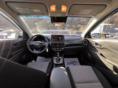 2022 Hyundai KONA SE Auto AWD