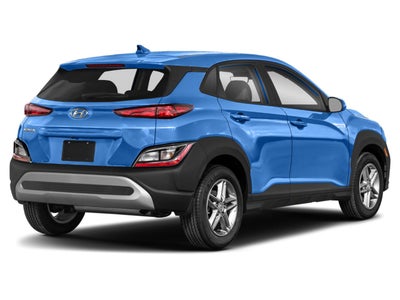 2022 Hyundai KONA SE Auto AWD