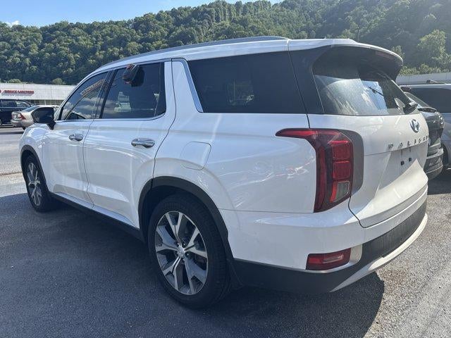 2022 Hyundai PALISADE SEL AWD