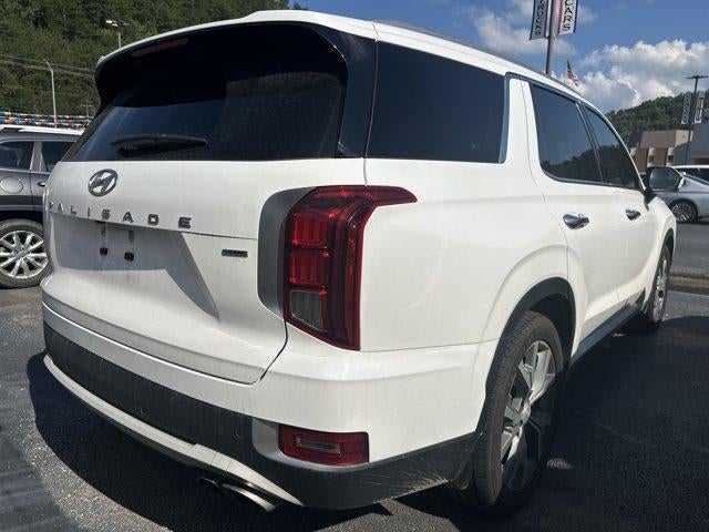 2022 Hyundai PALISADE SEL AWD