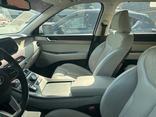 2022 Hyundai PALISADE SEL AWD