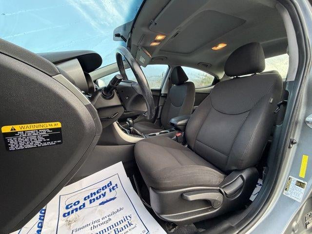 2016 Hyundai ELANTRA 4dr Sdn Auto Value Edition