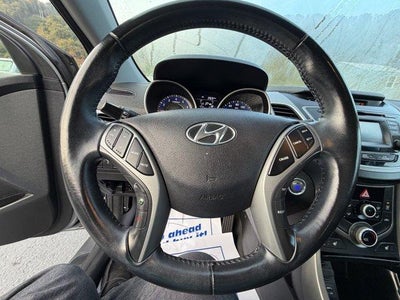 2016 Hyundai ELANTRA 4dr Sdn Auto Value Edition