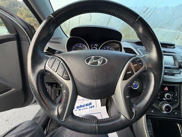 2016 Hyundai ELANTRA 4dr Sdn Auto Value Edition