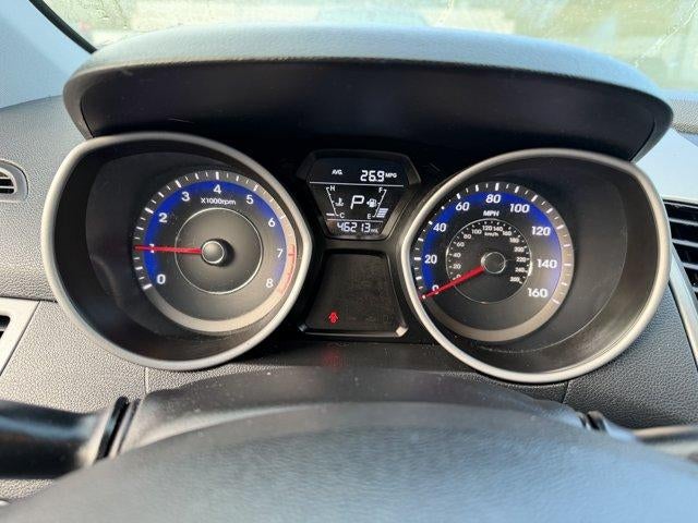 2016 Hyundai ELANTRA 4dr Sdn Auto Value Edition