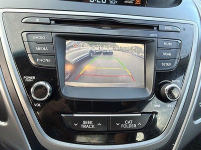 2016 Hyundai ELANTRA 4dr Sdn Auto Value Edition