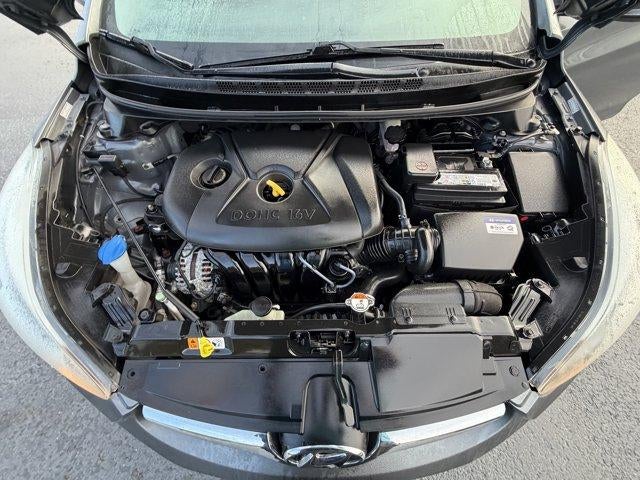 2016 Hyundai ELANTRA 4dr Sdn Auto Value Edition