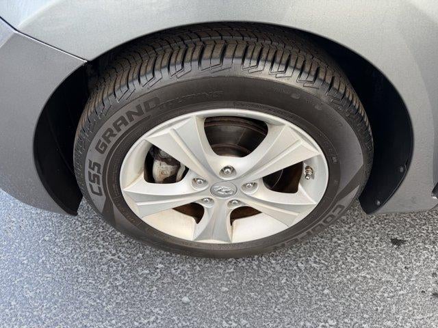 2016 Hyundai ELANTRA 4dr Sdn Auto Value Edition