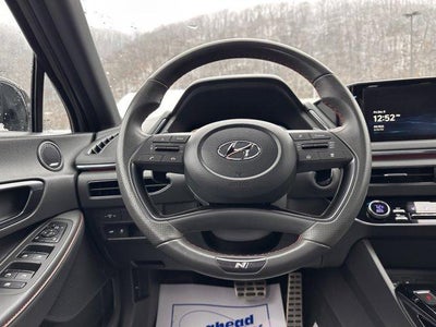 2023 Hyundai SONATA N Line 2.5T *Ltd Avail*