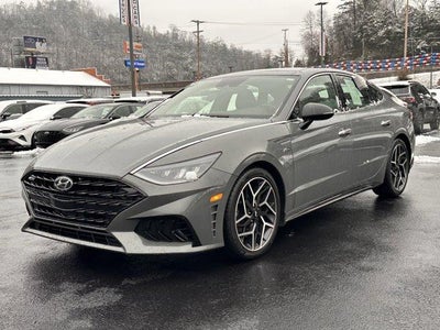 2023 Hyundai SONATA N Line 2.5T *Ltd Avail*