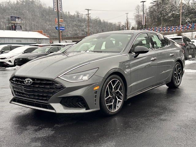 2023 Hyundai SONATA N Line 2.5T *Ltd Avail*