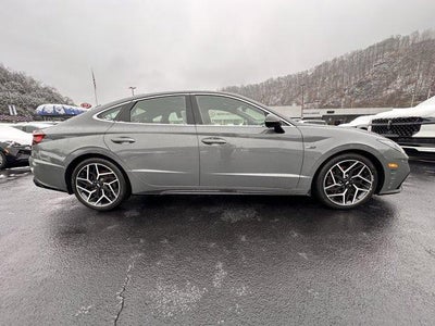 2023 Hyundai SONATA N Line 2.5T *Ltd Avail*