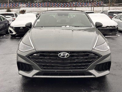 2023 Hyundai SONATA N Line 2.5T *Ltd Avail*
