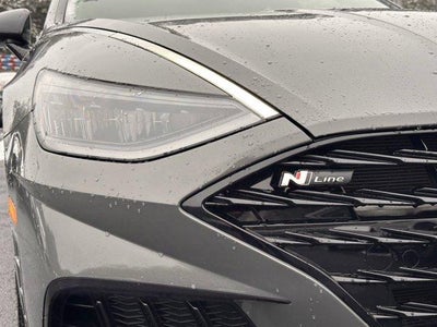 2023 Hyundai SONATA N Line 2.5T *Ltd Avail*