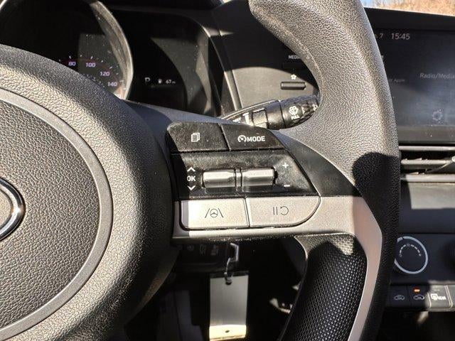 2021 Hyundai ELANTRA SE IVT