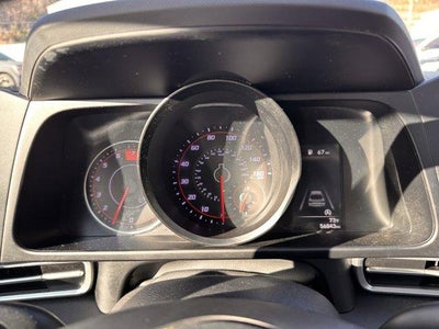 2021 Hyundai ELANTRA SE IVT