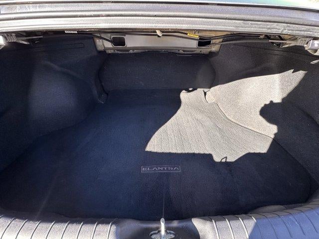 2021 Hyundai ELANTRA SE IVT