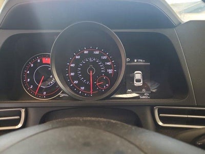 2021 Hyundai ELANTRA SE IVT