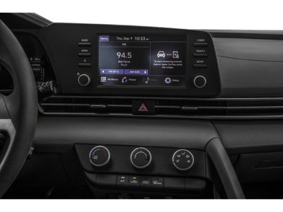 2021 Hyundai ELANTRA SE IVT