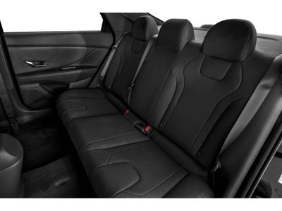 2021 Hyundai ELANTRA SE IVT