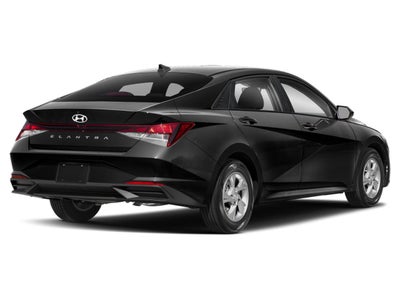 2021 Hyundai ELANTRA SE IVT