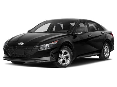 2021 Hyundai ELANTRA SE IVT