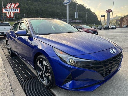 2023 Hyundai ELANTRA SEL IVT